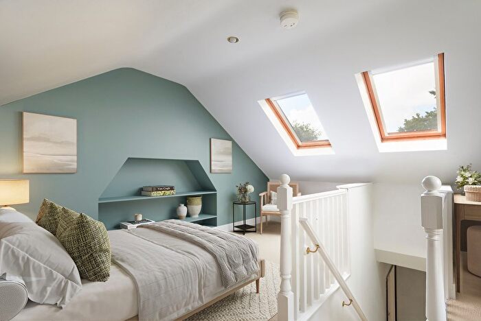 3 Bedroom End Terrace House For Sale In Oxford Road, Marlow, SL7