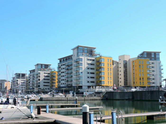 2 Bedroom Apartment To Rent In Fiador Court, Midway Quay, Sovereign Harbour, Eastbourne, East Sussex, BN23