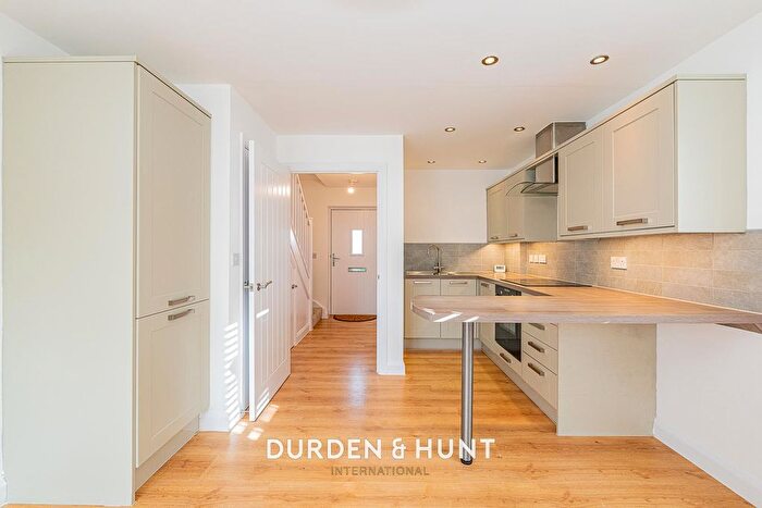 2 Bedroom End Of Terrace House For Sale In Cripsey Avenue, Ongar, CM5
