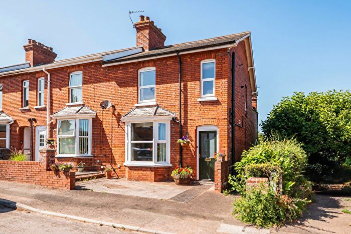 3 Bedroom End Of Terrace House For Sale In Mitchell Street, Wellington, TA21