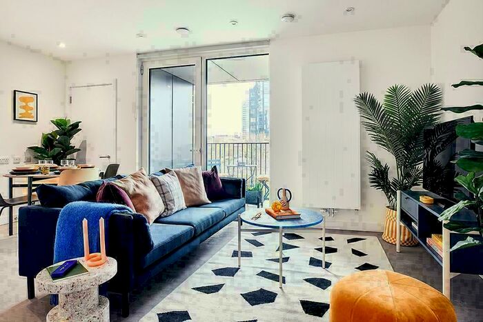 1 Bedroom Apartment To Rent In Park Lane, South Croydon, Surrey, CR0