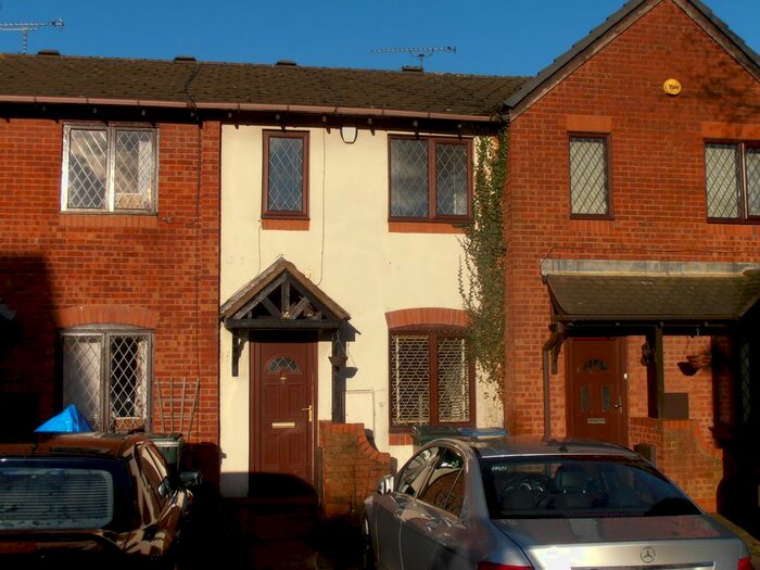 2 Bedroom Terraced House To Rent In Glenmore Drive, Longford, Coventry, CV6