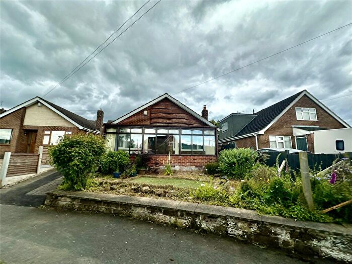 2 Bedroom Bungalow For Sale In Glenview, Belper, Derbyshire, DE56