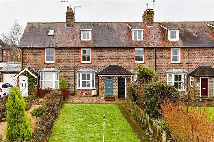 3 Bedroom Terraced House For Sale In Park View Terrace, Tenterden, Kent, TN30