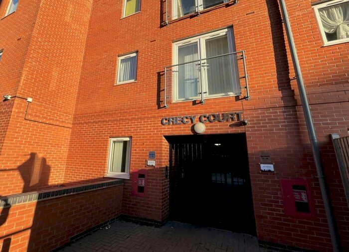 2 Bedroom Flat To Rent In Lower Lee Street, Leicester, LE1