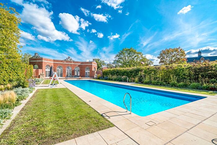 5 Bedroom Terraced House For Sale In The Walled Garden, Chaplin Drive, Barnet, EN4