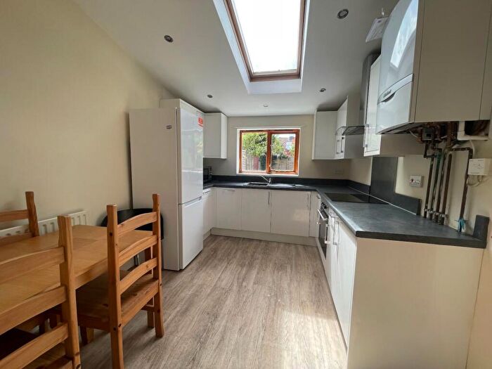 5 Bedroom Terraced House To Rent In Quarrington Road, Horfield, Bristol, BS7