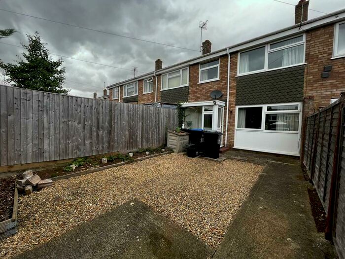 3 Bedroom Terraced House To Rent In Colwell Drive, Witney, OX28