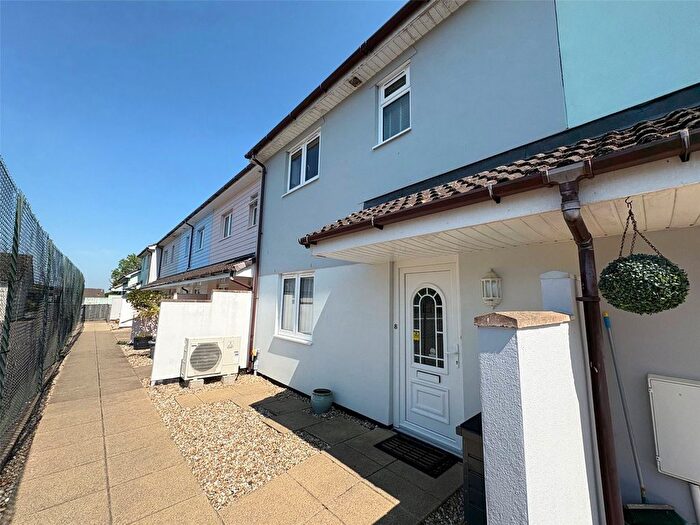 2 Bedroom Terraced House For Sale In Court View, Dunkeswell, Honiton, Devon, EX14