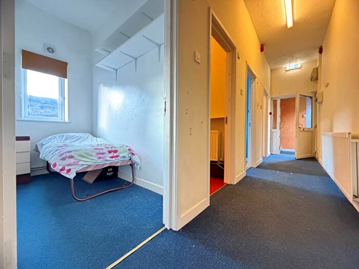 2 Bedroom Flat For Sale In Ty Seren, Merthyr Vale, Merthyr Tydfil, Mid Glamorgan, CF48