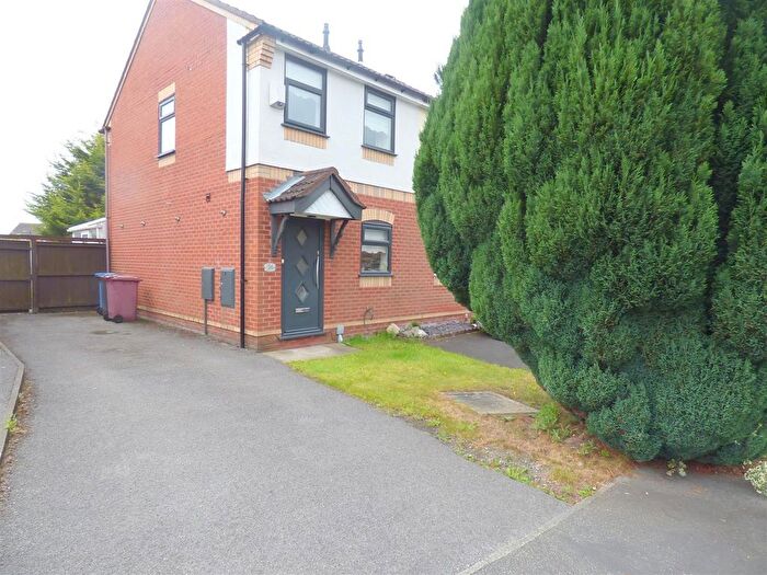 2 Bedroom Semi-Detached House To Rent In Newark Close, Huyton, Liverpool, L36