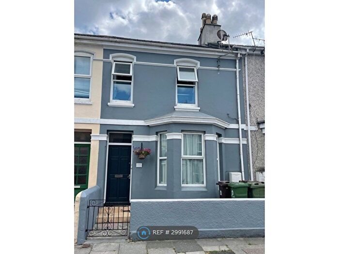 2 Bedroom Flat To Rent In Cromwell Road, Plymouth, PL4