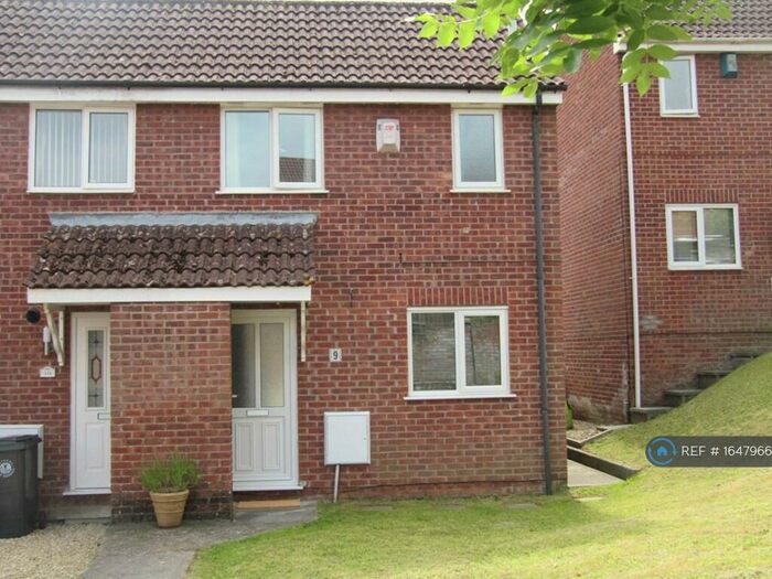 1 Bedroom Semi-Detached House To Rent In Malago Walk, Bristol, BS13