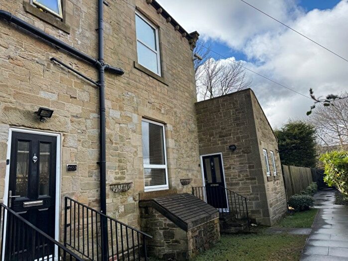 2 Bedroom Terraced House For Sale In The Old Vicarage, Springwell Road, Wrekenton, Gateshead, Tyne And Wear, NE9