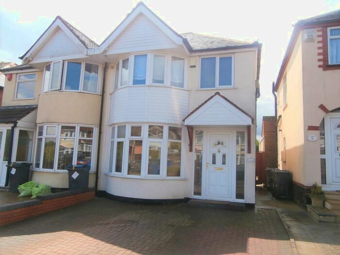 2 Bedroom Semi-Detached House To Rent In Mildenhall Road, Great Barr, Birmingham B42