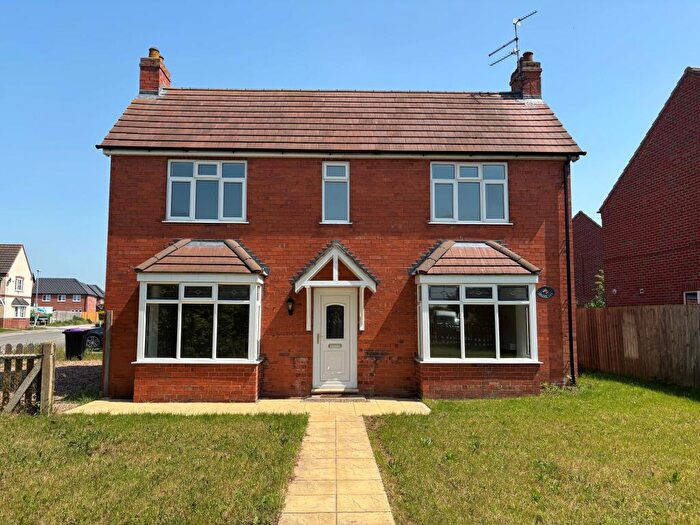 3 Bedroom Detached House To Rent In Wragby Road, Bardney, LN3