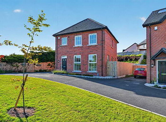 3 Bedroom Detached House For Sale In Mealough Place, Belfast, BT8