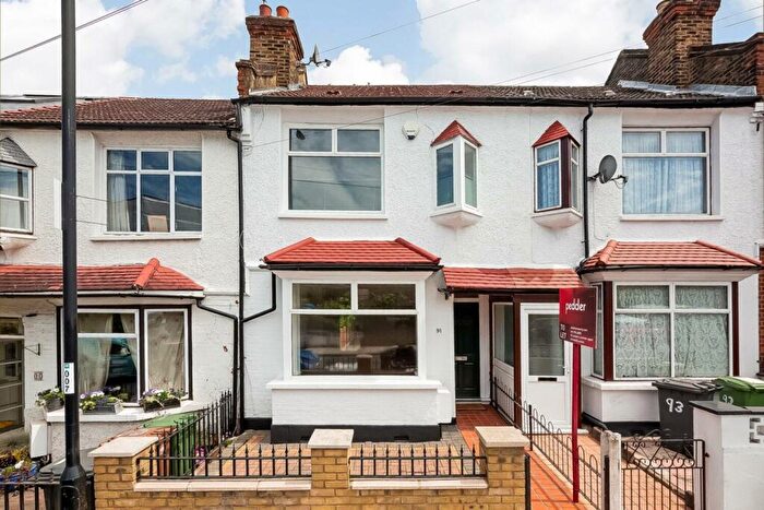 3 Bedroom House To Rent In Manwood Road, Brockley, London, SE4