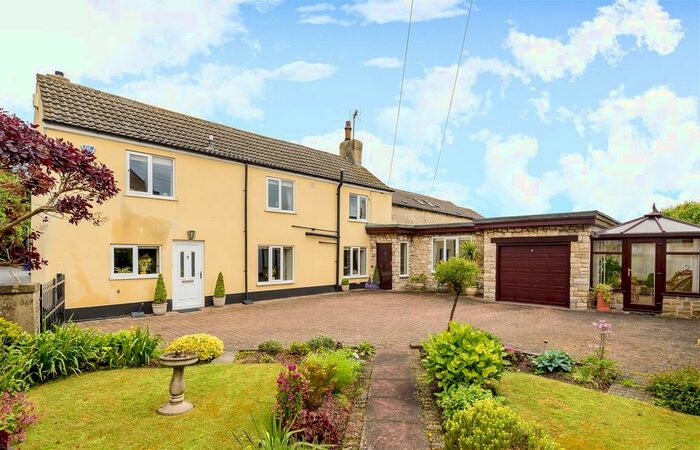 3 Bedroom Cottage For Sale In Vine Cottage Church Street, Barkston Ash, Tadcaster, LS24