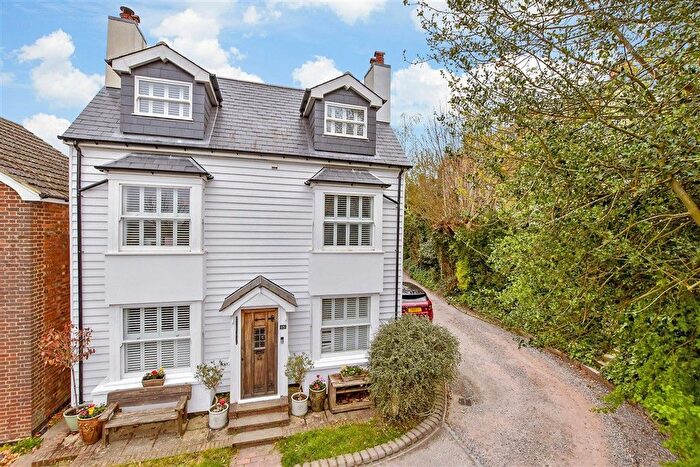 4 Bedroom Detached House For Sale In Poona Road, Tunbridge Wells, Kent, TN1