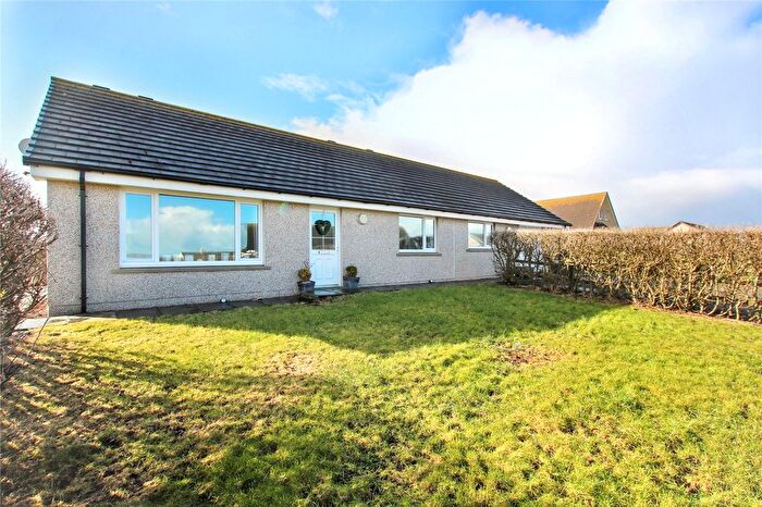 3 Bedroom Detached House For Sale In Xarifa, Toab, Orkney, KW17