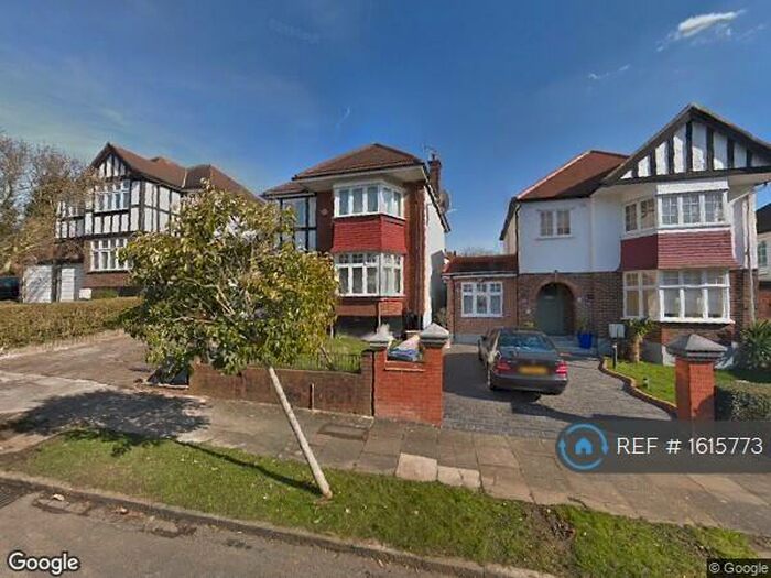 4 Bedroom Detached House To Rent In Corringham Road, Wembley, HA9