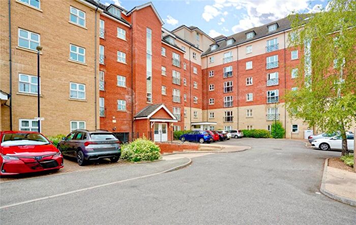 1 Bedroom Flat For Sale In Palgrave Road, Bedford, Bedfordshire, MK42
