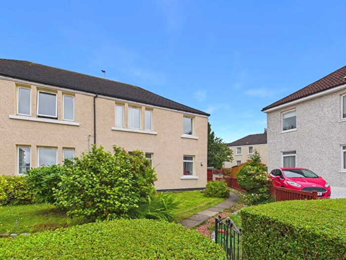 1 Bedroom Flat For Sale In Lochfield Road, Paisley, PA2