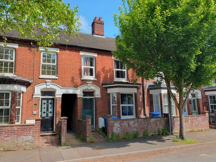 4 Bedroom Terraced House To Rent In Doris Road, Norwich, NR2