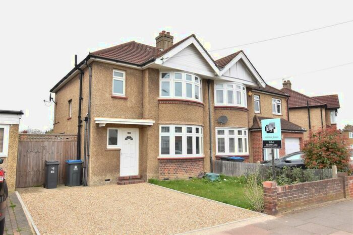 3 Bedroom Semi-Detached House To Rent In Raeburn Avenue, Surbiton, KT5