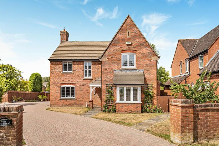 5 Bedroom Detached House For Sale In Stable Close, Finmere, MK18