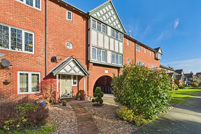 3 Bedroom Terraced House For Sale In The Holkham, Vicars Cross, CH3