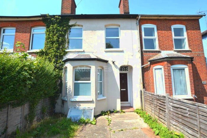 5 Bedroom Terraced House To Rent In Crescent Road, Reading, RG1