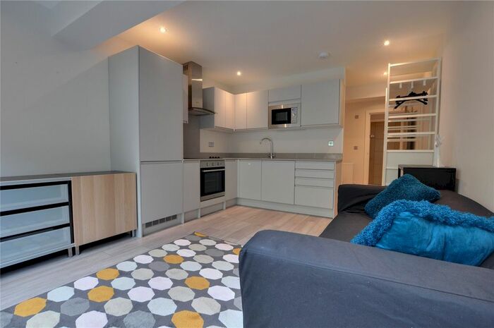 Studio To Rent In Keshava House, South Street, Staines-Upon-Thames, Surrey, TW18