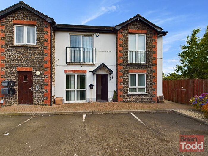 2 Bedroom Flat For Sale In Ballyboley Road, Larne, BT40