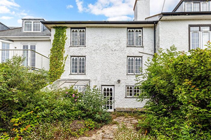 3 Bedroom Terraced House For Sale In Undershore Road, Lymington, Hampshire, SO41