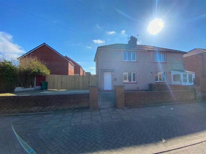 2 Bedroom Semi-Detached House To Rent In Dalton Avenue, Carlisle, CA2