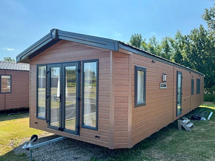 2 Bedroom Caravan For Sale In Dalton On Tees, North Yorkshire, DL2
