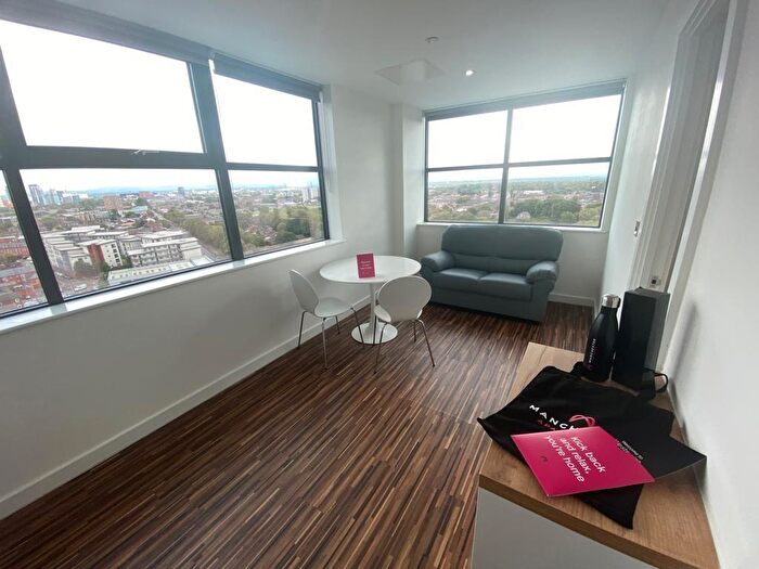 1 Bedroom Apartment For Sale In Chester Road, Manchester, Greater Manchester, M16