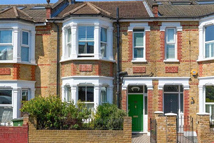 3 Bedroom Terraced House For Sale In Eversley Road, Charlton, SE7