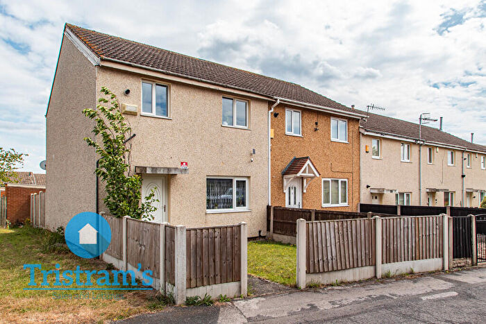 2 Bedroom Semi-Detached House To Rent In Weetman Gardens, Top Valley, NG5