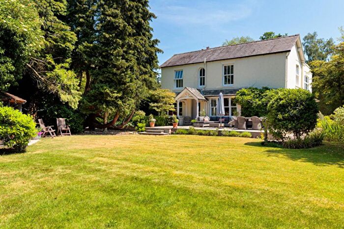 6 Bedroom Detached House For Sale In Spring Valley, Green Lane, Kelsall, CW6