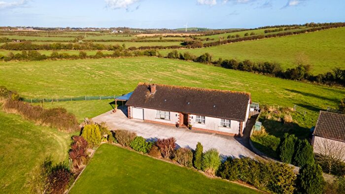 3 Bedroom Detached Bungalow For Sale In B Rubane Road, Kircubbin, Newtownards, Co Down, BT22