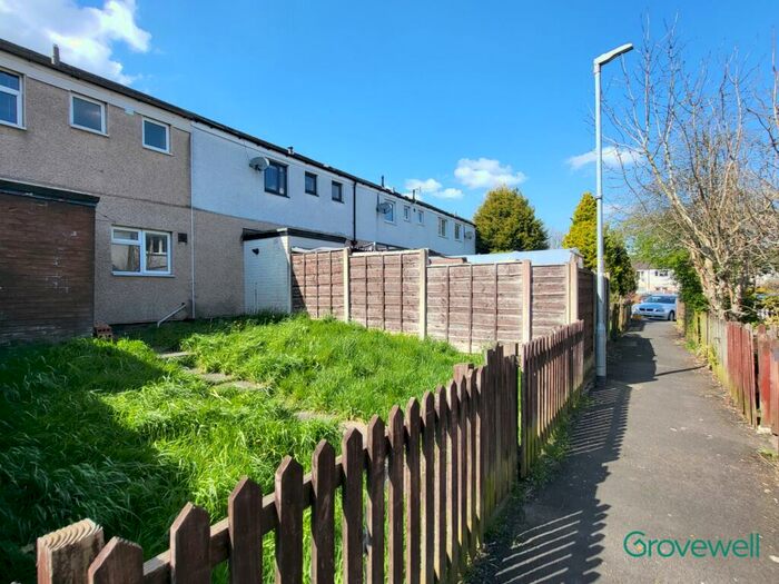 3 Bedroom Terraced House To Rent In Wessington Bank, Glossop, SK13