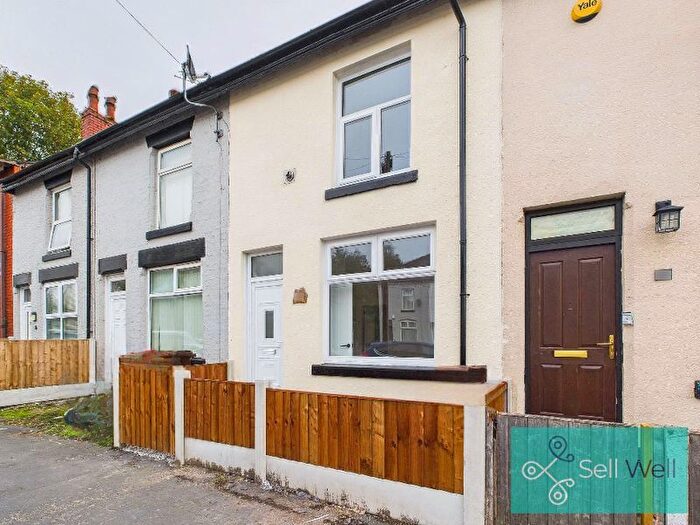 2 Bedroom Terraced House For Sale In Worsley Road North, Worsley, Manchester, M28