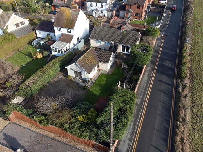 3 Bedroom Bungalow For Sale In Sixth Avenue, Greytree, Ross-On-Wye, HR9