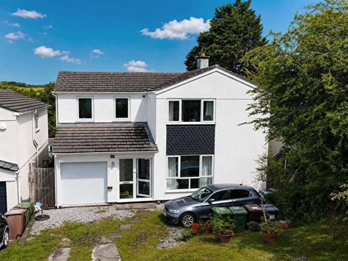 4 Bedroom Detached House For Sale In Hemerdon Heights, Plympton, Plymouth, PL7