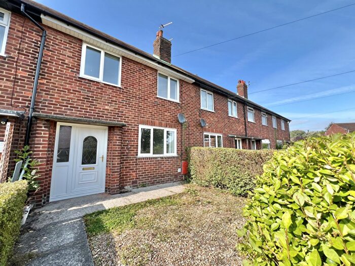2 Bedroom Terraced House For Sale In Hampson Grove, Preesall, FY6