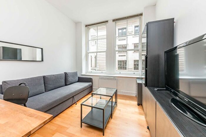 1 Bedroom Flat To Rent In Matthew Parker Street, London, SW1H