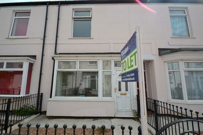 3 Bedroom Terraced House To Rent In Carlisle Avenue, The Boulevard, Hull, HU3